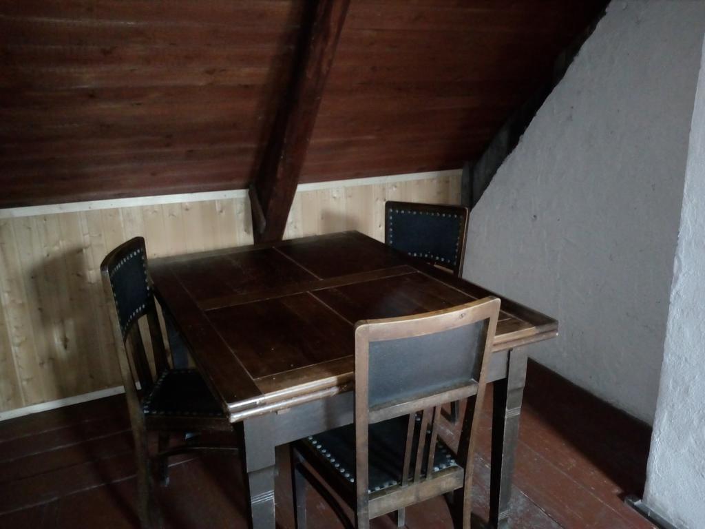 Penzion U Kozy Chřibská Kültér fotó