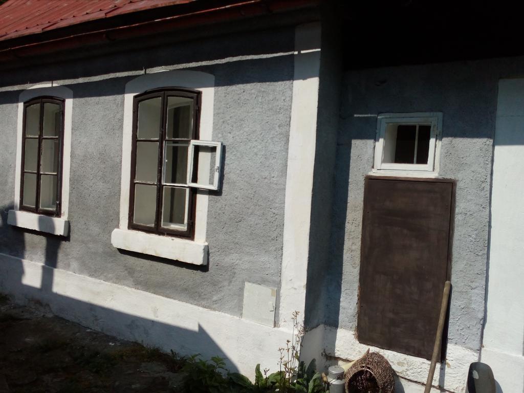 Penzion U Kozy Chřibská Kültér fotó